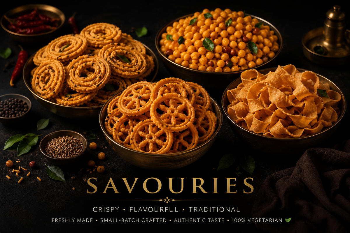 Savouries