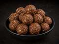 Flaxseed Laddu