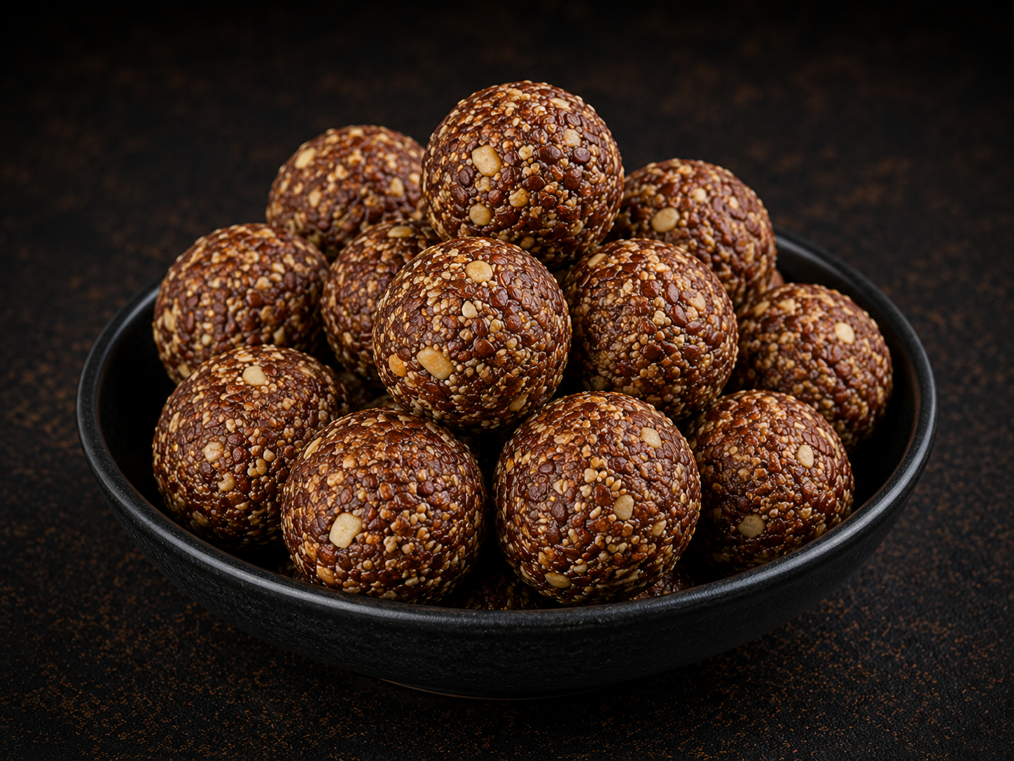 Flaxseed Laddu