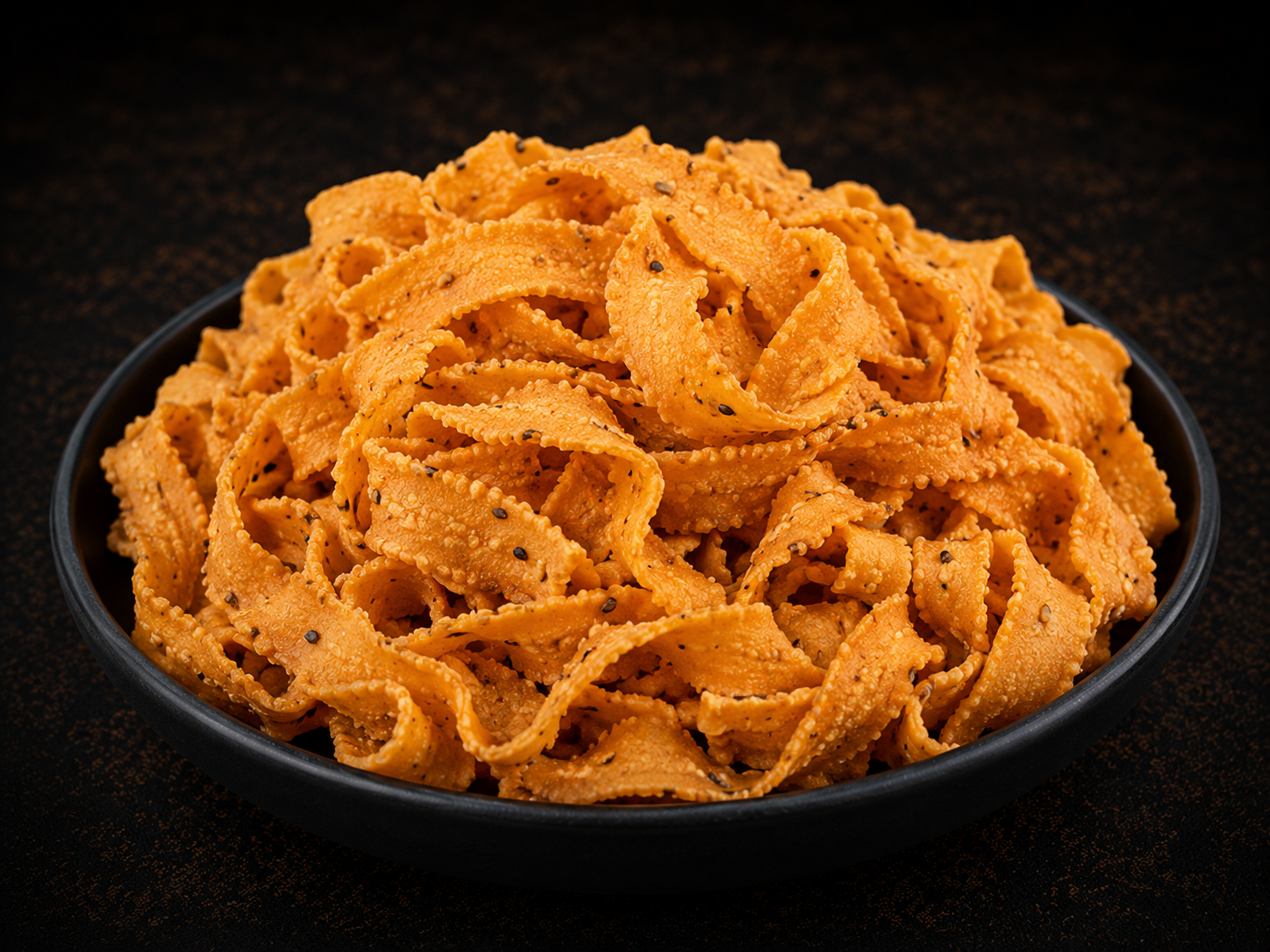 Ribbon Pakoda / Muruku